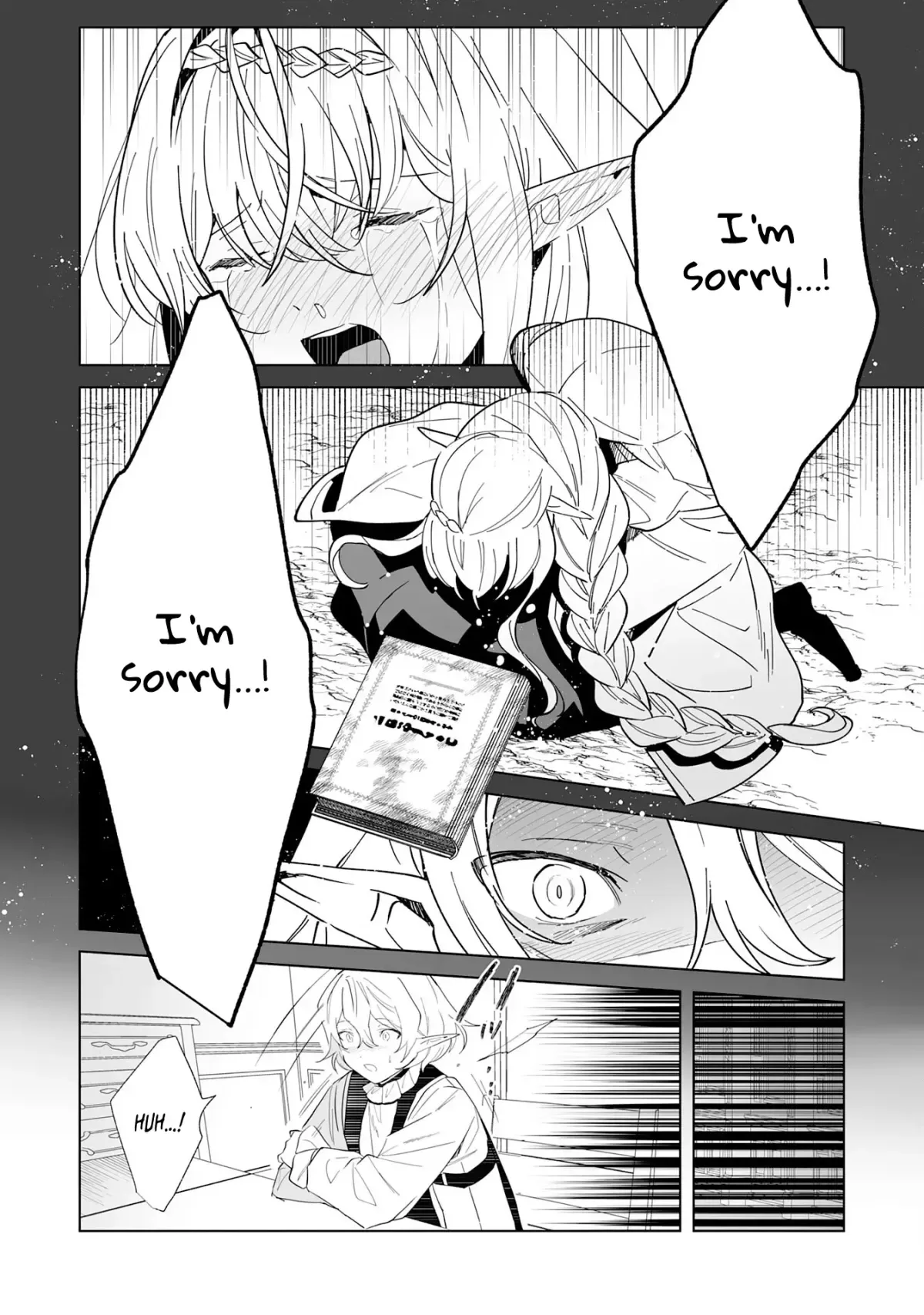 The Exiled Former Errand Boy Is Now Known as the Greatest Repairman Through His Extraordinary Skills ~Requests From SSS-Rank Parties and Royalty Keep Coming~ Chapter 6 page 7