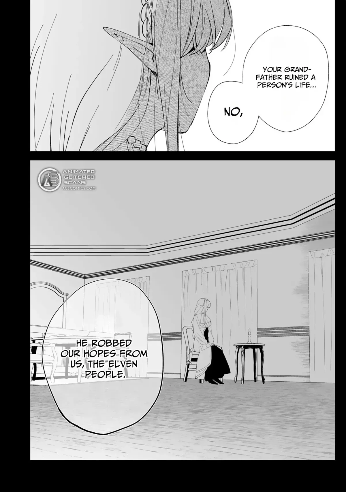 The Exiled Former Errand Boy Is Now Known as the Greatest Repairman Through His Extraordinary Skills ~Requests From SSS-Rank Parties and Royalty Keep Coming~ Chapter 6 page 13