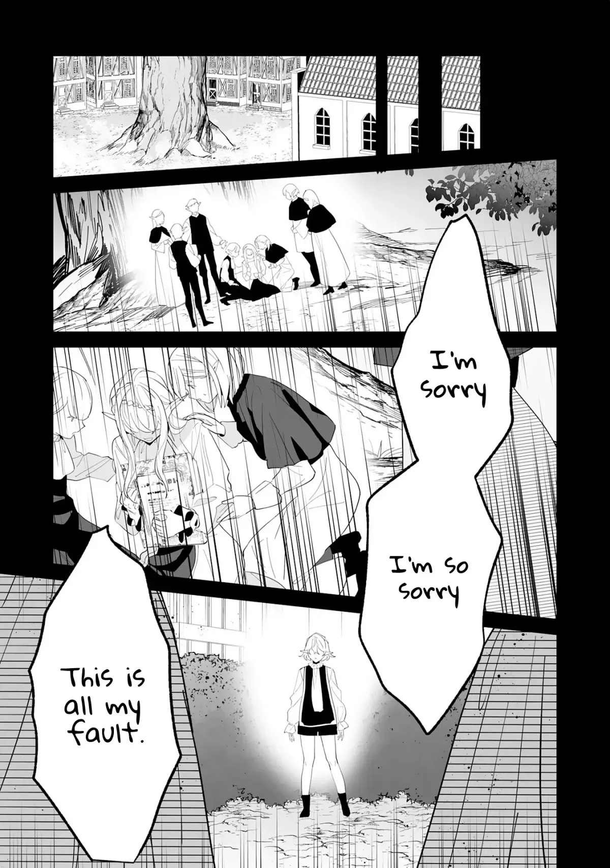 The Exiled Former Errand Boy Is Now Known as the Greatest Repairman Through His Extraordinary Skills ~Requests From SSS-Rank Parties and Royalty Keep Coming~ Chapter 6 page 6