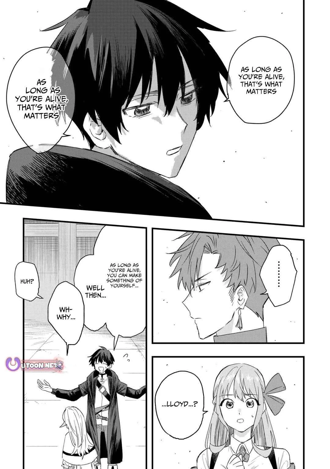 The Exiled Former Errand Boy Is Now Known as the Greatest Repairman Through His Extraordinary Skills ~Requests From SSS-Rank Parties and Royalty Keep Coming~ Chapter 7 page 10