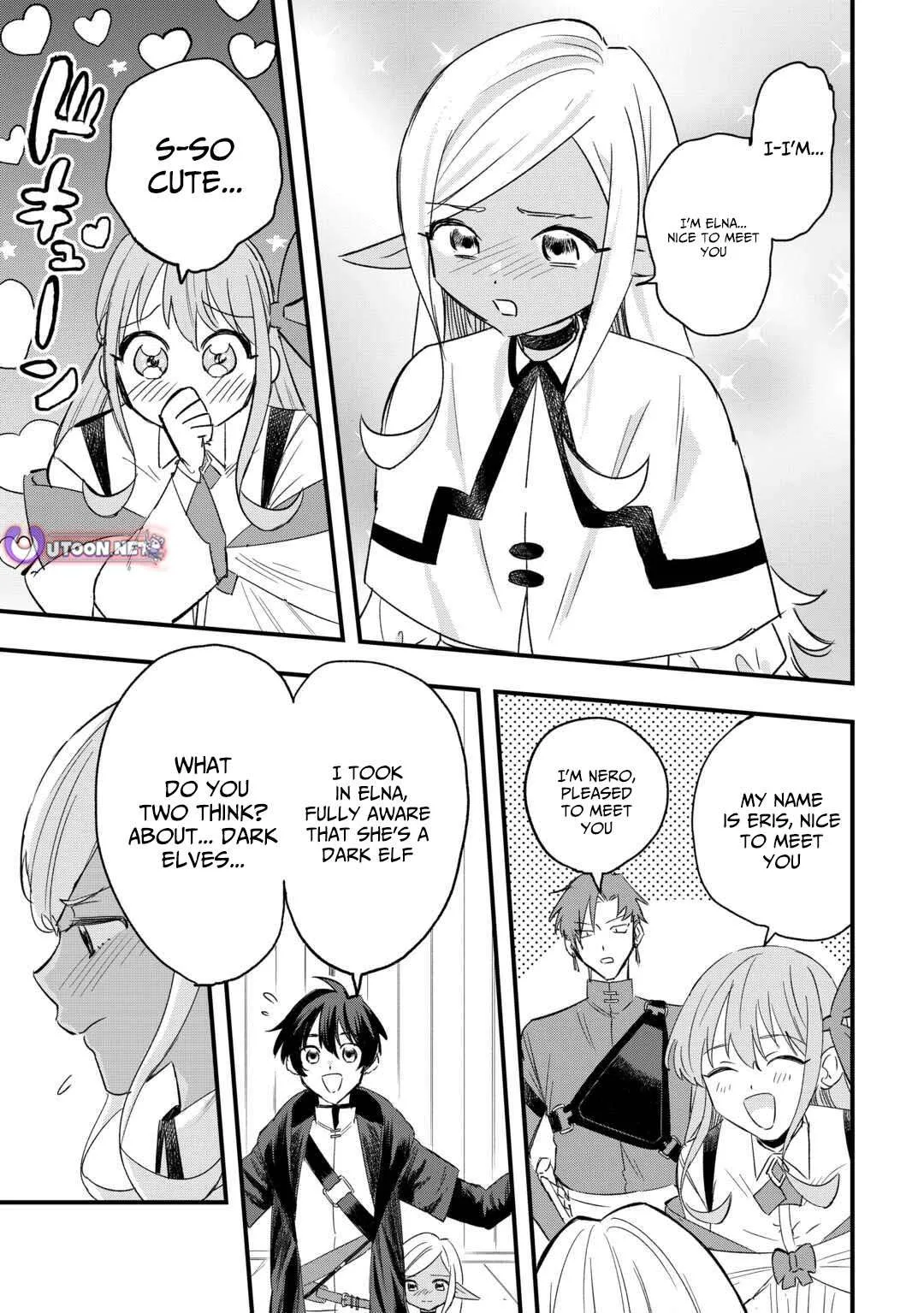 The Exiled Former Errand Boy Is Now Known as the Greatest Repairman Through His Extraordinary Skills ~Requests From SSS-Rank Parties and Royalty Keep Coming~ Chapter 7 page 6