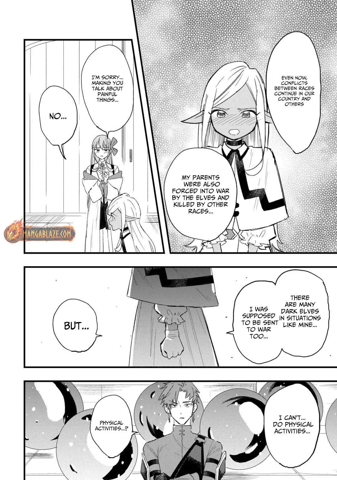 The Exiled Former Errand Boy Is Now Known as the Greatest Repairman Through His Extraordinary Skills ~Requests From SSS-Rank Parties and Royalty Keep Coming~ Chapter 7 page 15