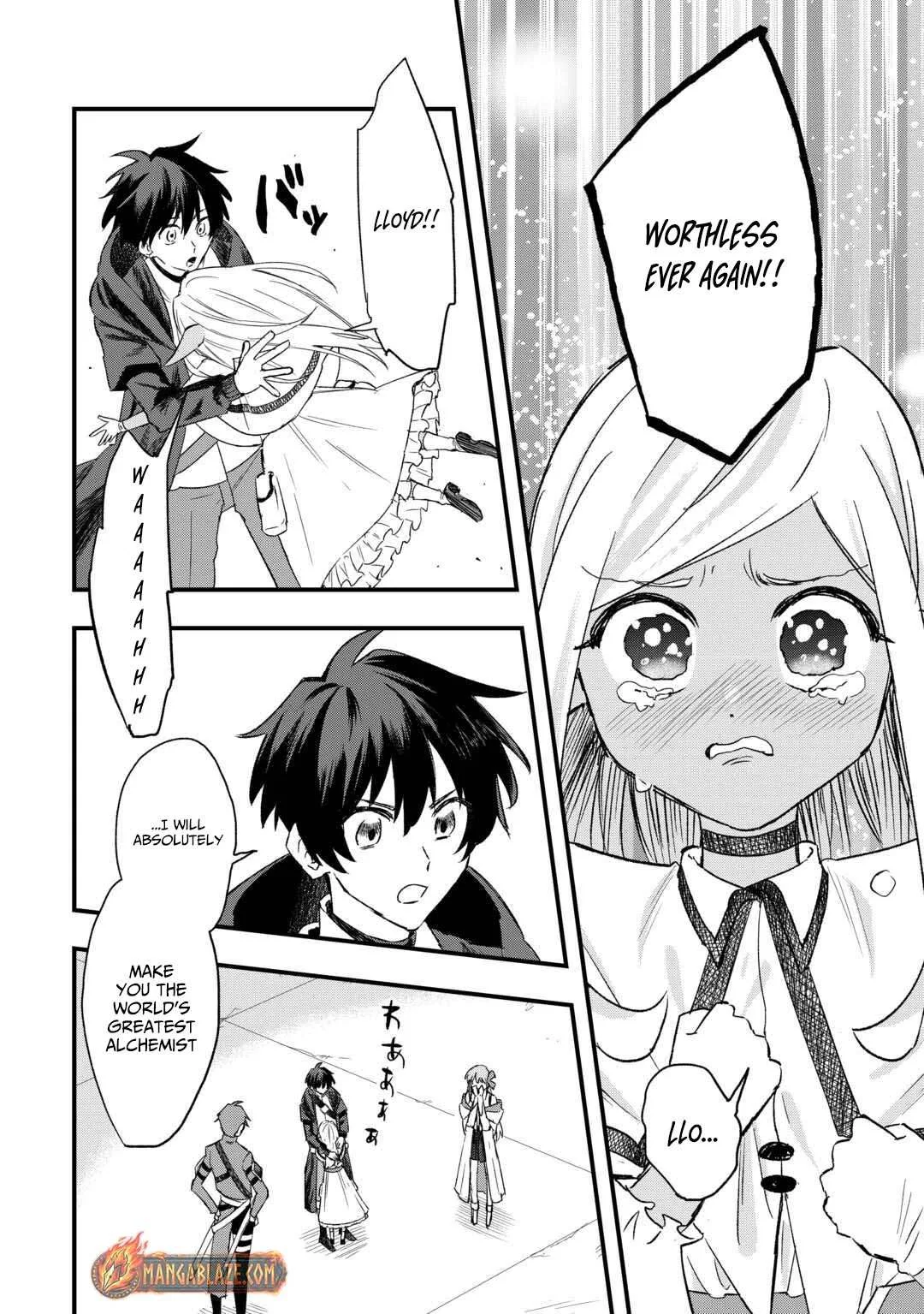 The Exiled Former Errand Boy Is Now Known as the Greatest Repairman Through His Extraordinary Skills ~Requests From SSS-Rank Parties and Royalty Keep Coming~ Chapter 7 page 23