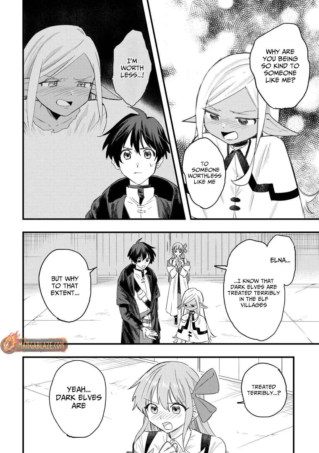 The Exiled Former Errand Boy Is Now Known as the Greatest Repairman Through His Extraordinary Skills ~Requests From SSS-Rank Parties and Royalty Keep Coming~ Chapter 7 page 11