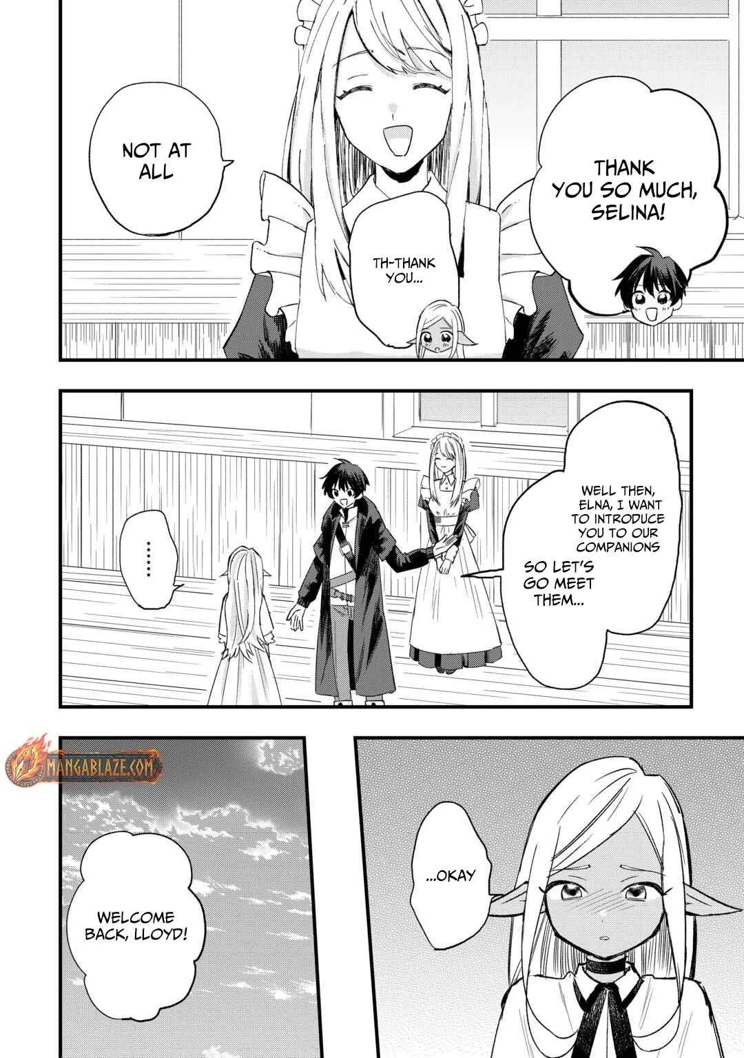 The Exiled Former Errand Boy Is Now Known as the Greatest Repairman Through His Extraordinary Skills ~Requests From SSS-Rank Parties and Royalty Keep Coming~ Chapter 7 page 3