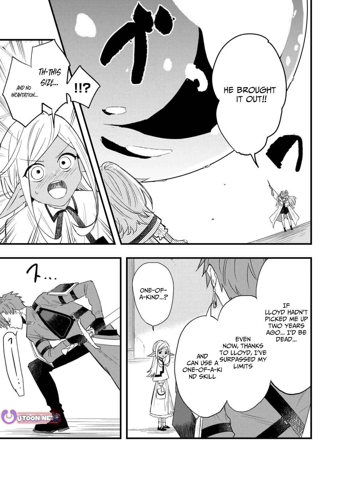 The Exiled Former Errand Boy Is Now Known as the Greatest Repairman Through His Extraordinary Skills ~Requests From SSS-Rank Parties and Royalty Keep Coming~ Chapter 7 page 20