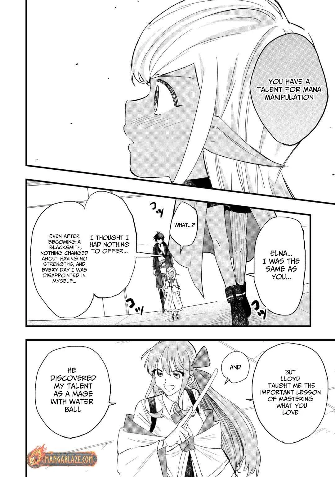 The Exiled Former Errand Boy Is Now Known as the Greatest Repairman Through His Extraordinary Skills ~Requests From SSS-Rank Parties and Royalty Keep Coming~ Chapter 7 page 19