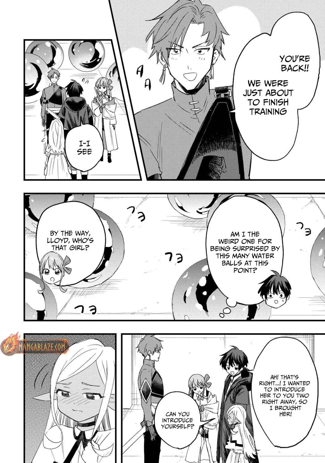 The Exiled Former Errand Boy Is Now Known as the Greatest Repairman Through His Extraordinary Skills ~Requests From SSS-Rank Parties and Royalty Keep Coming~ Chapter 7 page 5