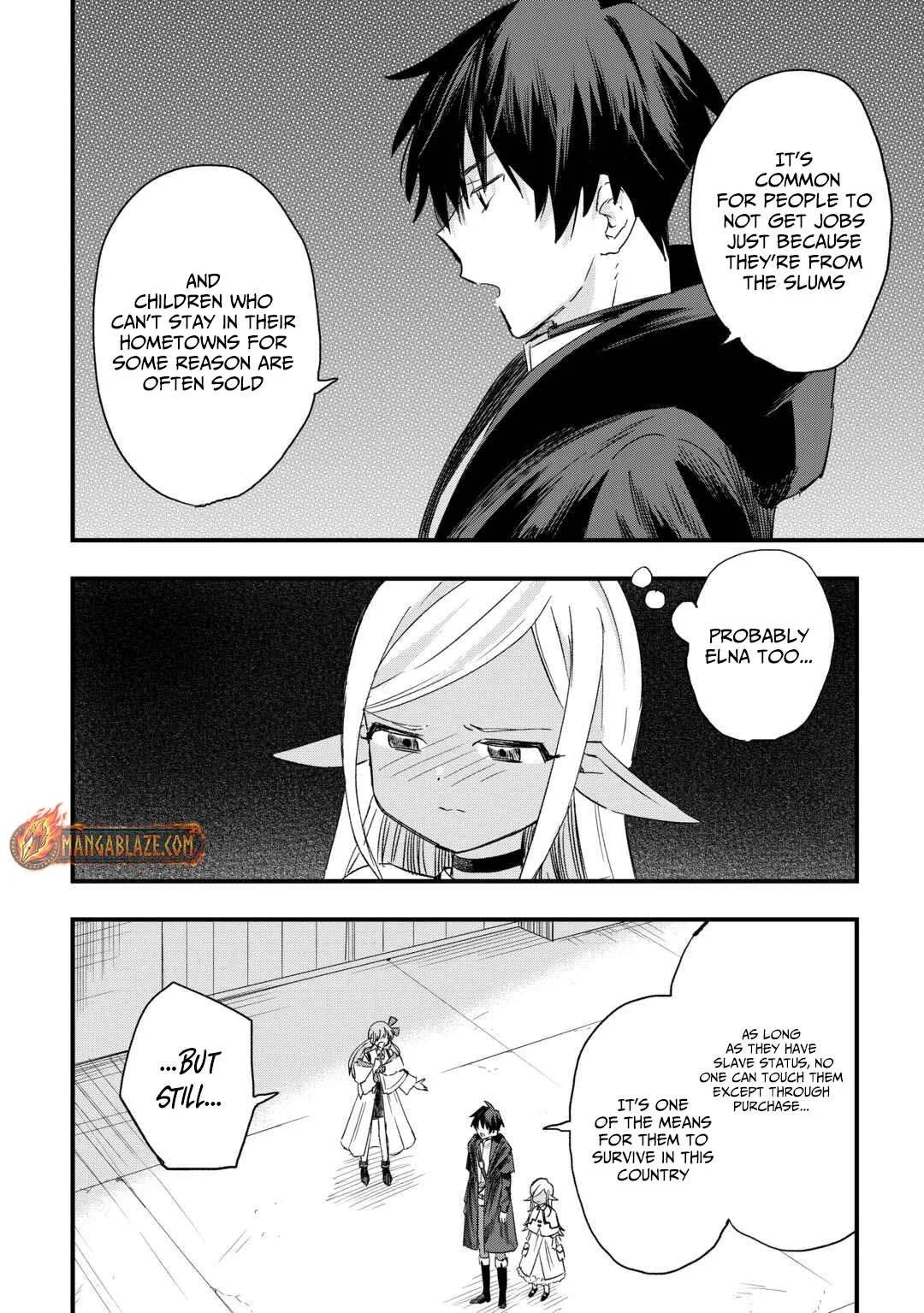 The Exiled Former Errand Boy Is Now Known as the Greatest Repairman Through His Extraordinary Skills ~Requests From SSS-Rank Parties and Royalty Keep Coming~ Chapter 7 page 9