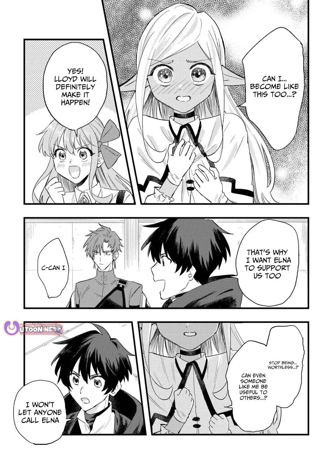 The Exiled Former Errand Boy Is Now Known as the Greatest Repairman Through His Extraordinary Skills ~Requests From SSS-Rank Parties and Royalty Keep Coming~ Chapter 7 page 22
