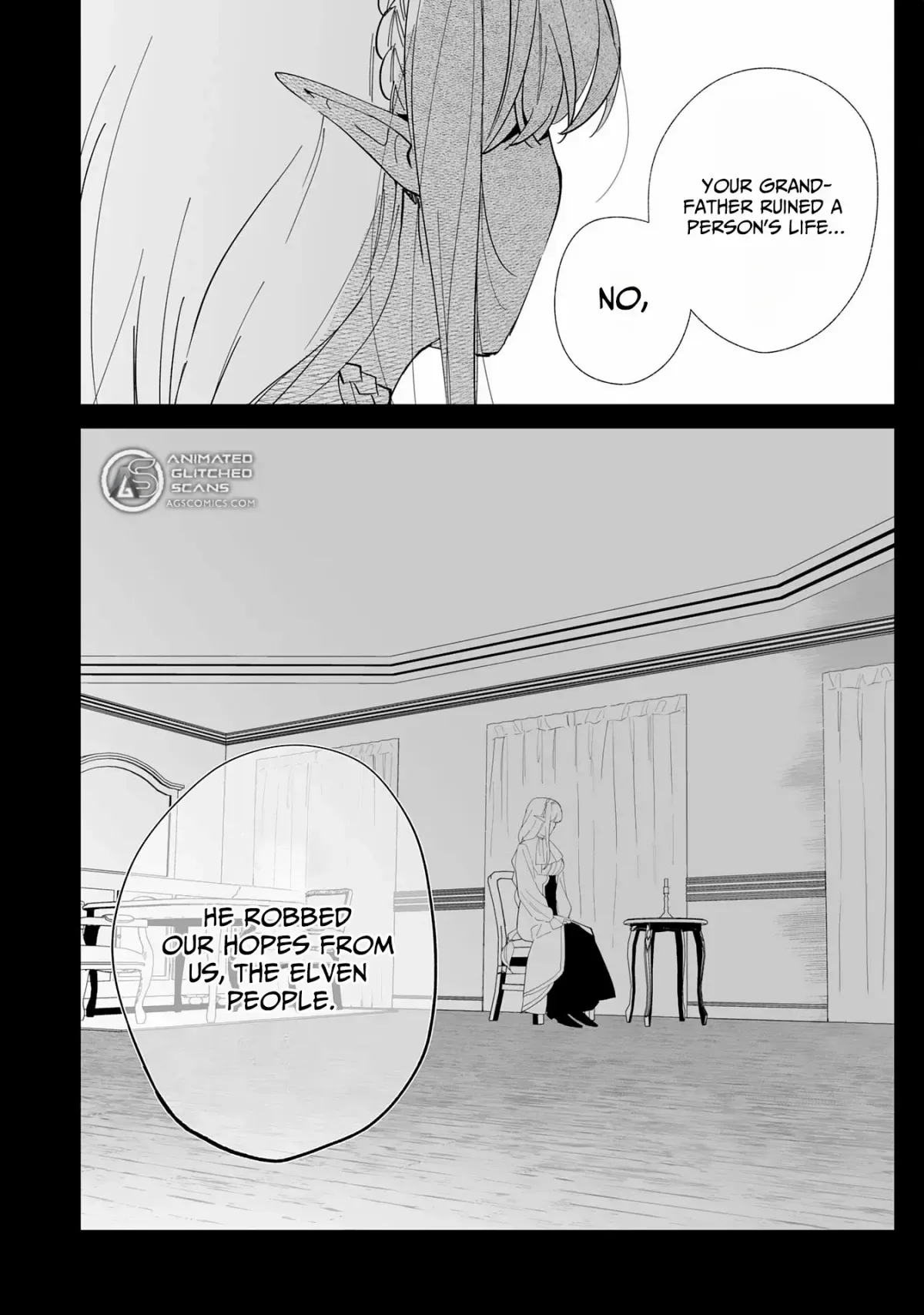 The Exiled Former Errand Boy Is Now Known as the Greatest Repairman Through His Extraordinary Skills ~Requests From SSS-Rank Parties and Royalty Keep Coming~ Chapter 8 page 13