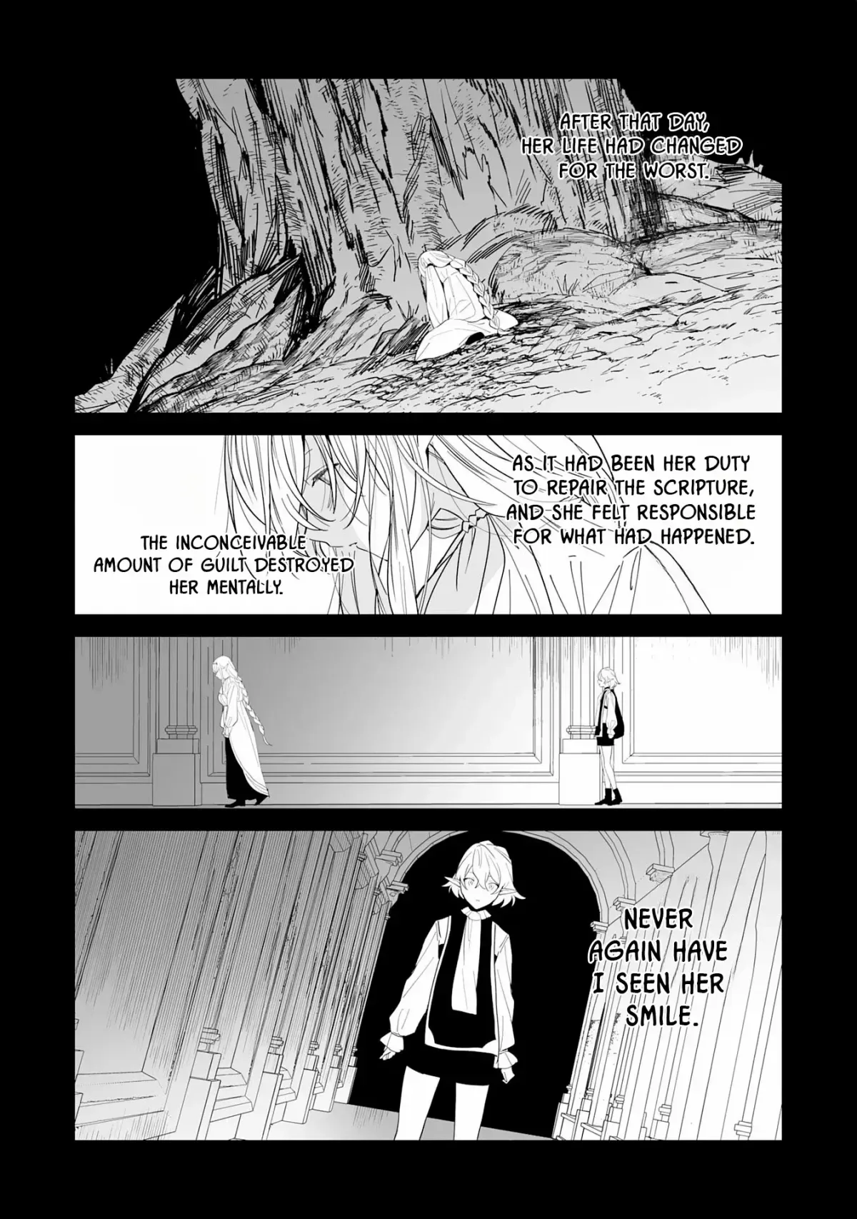 The Exiled Former Errand Boy Is Now Known as the Greatest Repairman Through His Extraordinary Skills ~Requests From SSS-Rank Parties and Royalty Keep Coming~ Chapter 8 page 12