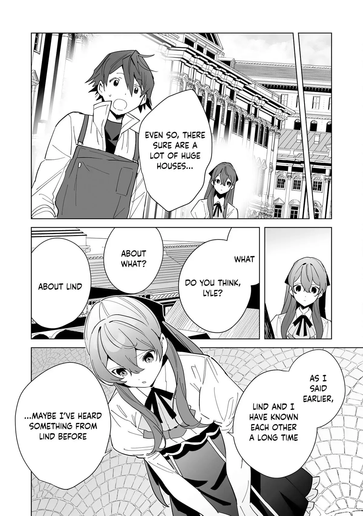 The Exiled Former Errand Boy Is Now Known as the Greatest Repairman Through His Extraordinary Skills ~Requests From SSS-Rank Parties and Royalty Keep Coming~ Chapter 9 page 16
