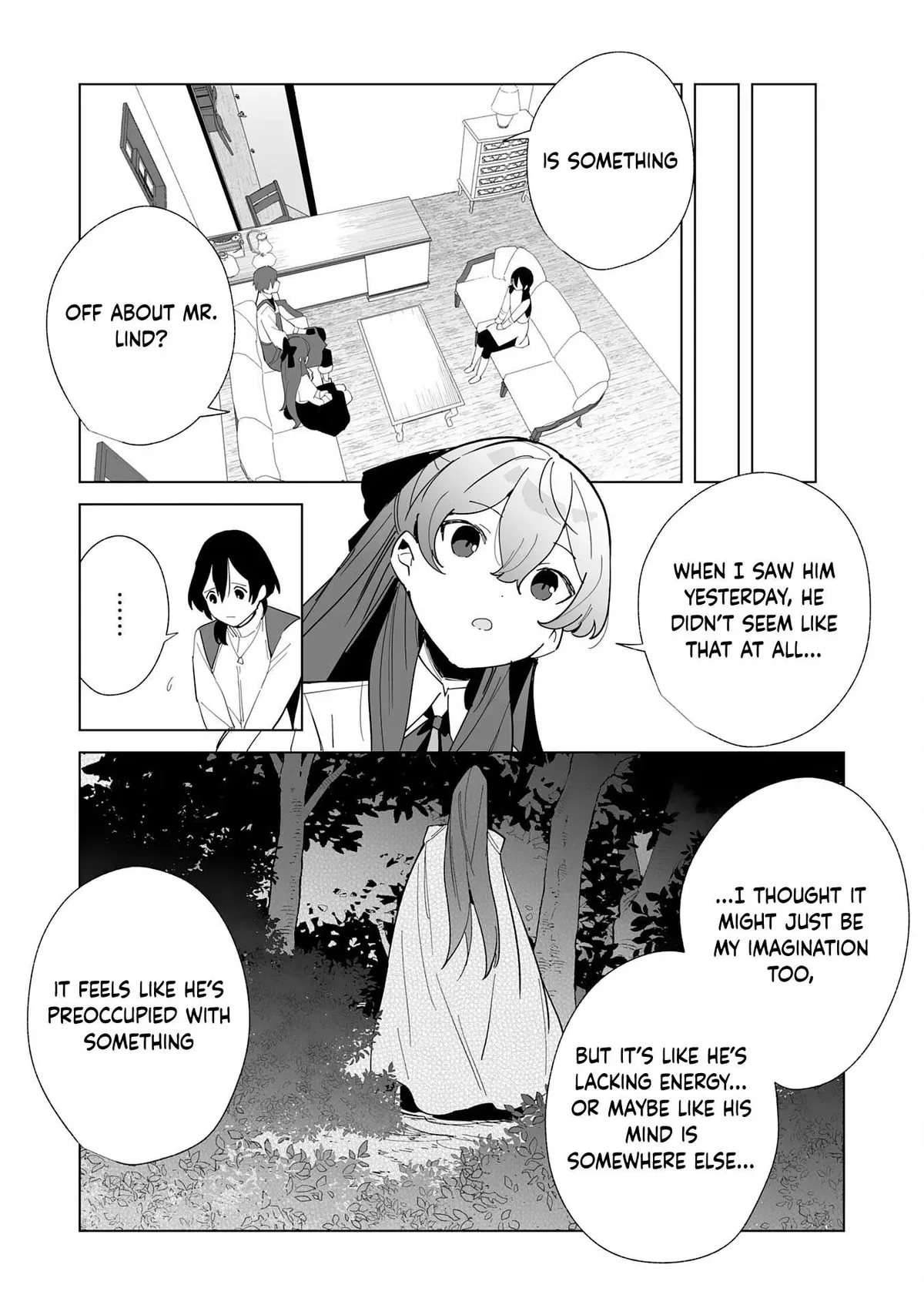 The Exiled Former Errand Boy Is Now Known as the Greatest Repairman Through His Extraordinary Skills ~Requests From SSS-Rank Parties and Royalty Keep Coming~ Chapter 9 page 10