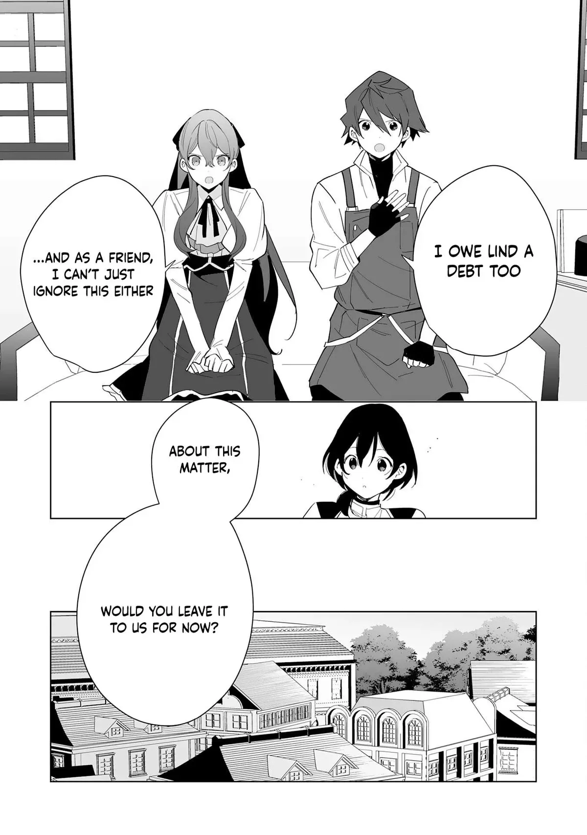 The Exiled Former Errand Boy Is Now Known as the Greatest Repairman Through His Extraordinary Skills ~Requests From SSS-Rank Parties and Royalty Keep Coming~ Chapter 9 page 15