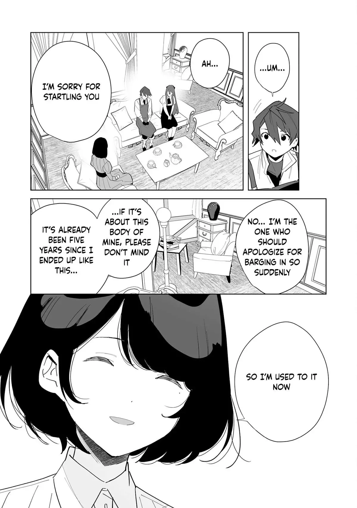 The Exiled Former Errand Boy Is Now Known as the Greatest Repairman Through His Extraordinary Skills ~Requests From SSS-Rank Parties and Royalty Keep Coming~ Chapter 9 page 21