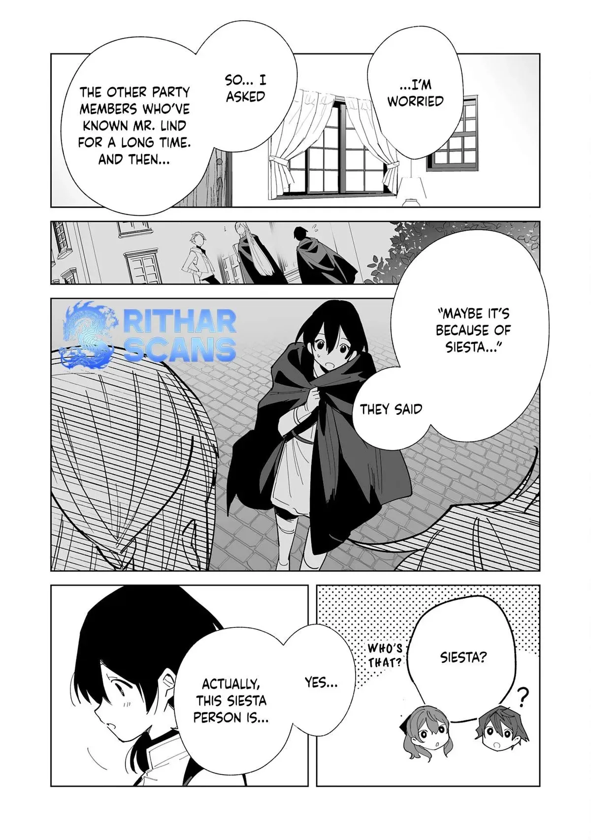 The Exiled Former Errand Boy Is Now Known as the Greatest Repairman Through His Extraordinary Skills ~Requests From SSS-Rank Parties and Royalty Keep Coming~ Chapter 9 page 11