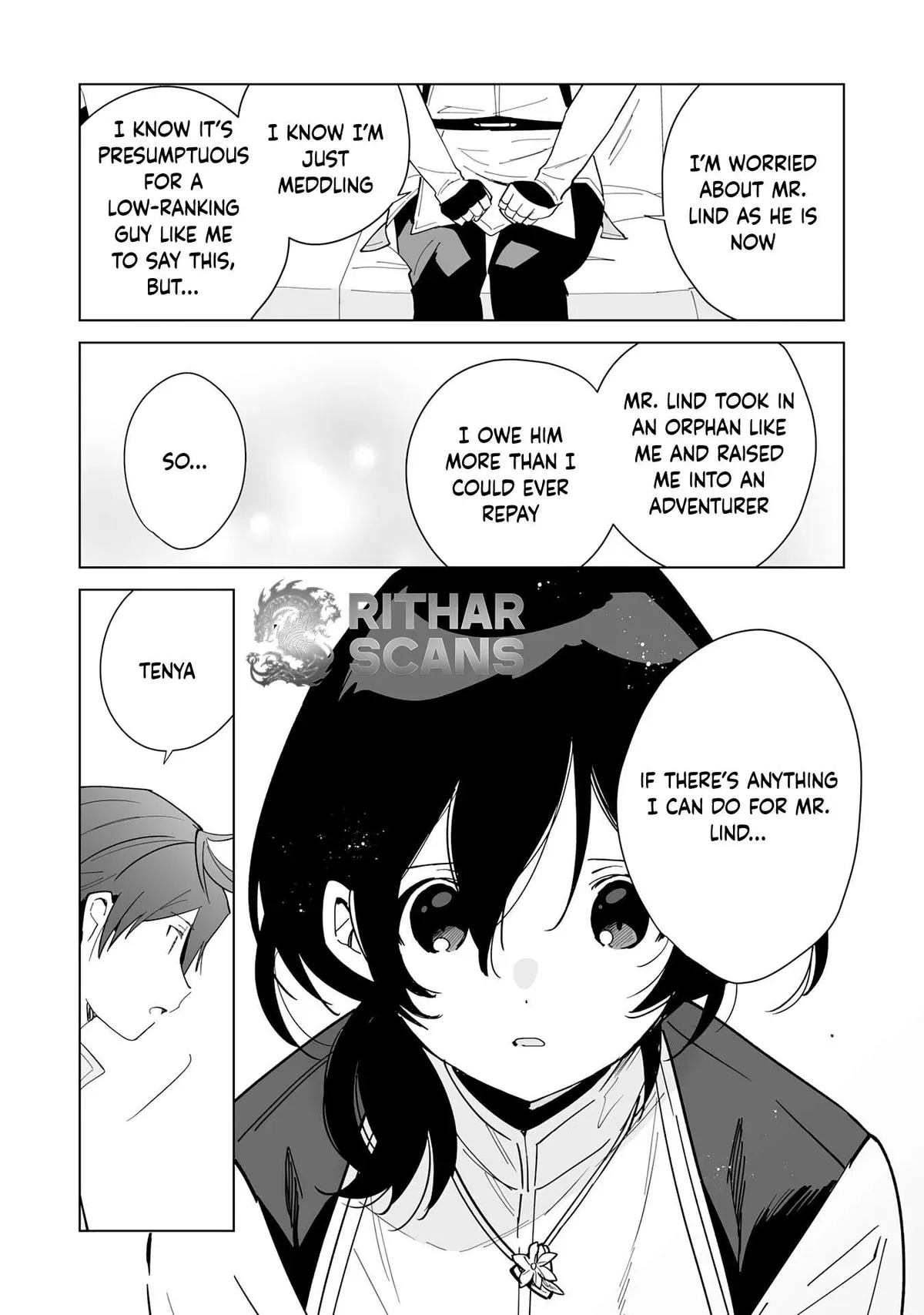The Exiled Former Errand Boy Is Now Known as the Greatest Repairman Through His Extraordinary Skills ~Requests From SSS-Rank Parties and Royalty Keep Coming~ Chapter 9 page 14