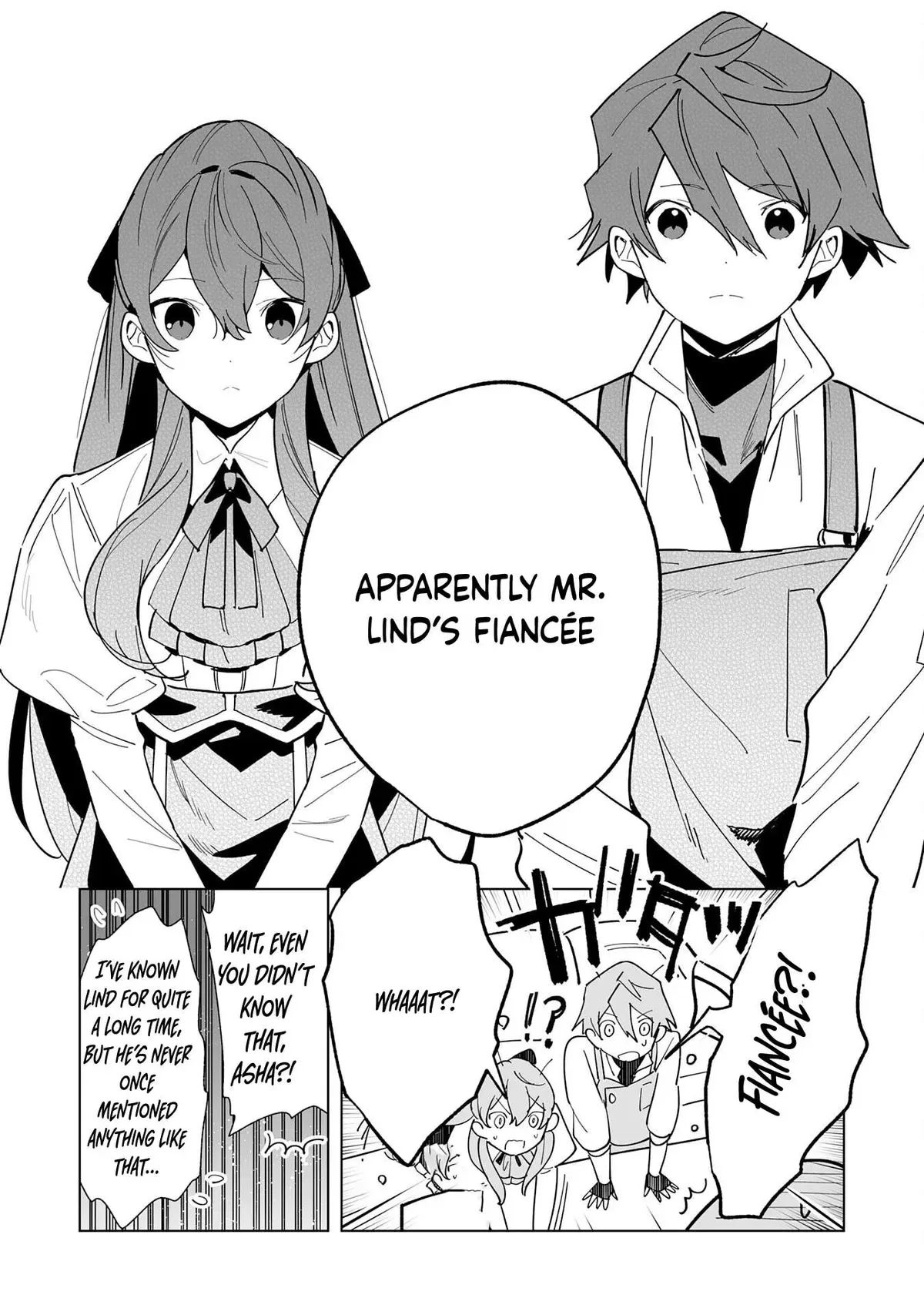 The Exiled Former Errand Boy Is Now Known as the Greatest Repairman Through His Extraordinary Skills ~Requests From SSS-Rank Parties and Royalty Keep Coming~ Chapter 9 page 12