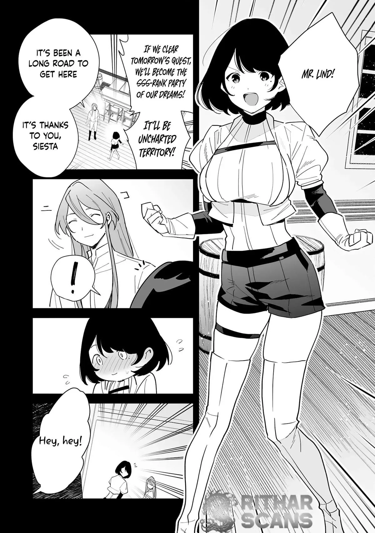 The Exiled Former Errand Boy Is Now Known as the Greatest Repairman Through His Extraordinary Skills ~Requests From SSS-Rank Parties and Royalty Keep Coming~ Chapter 9 page 25