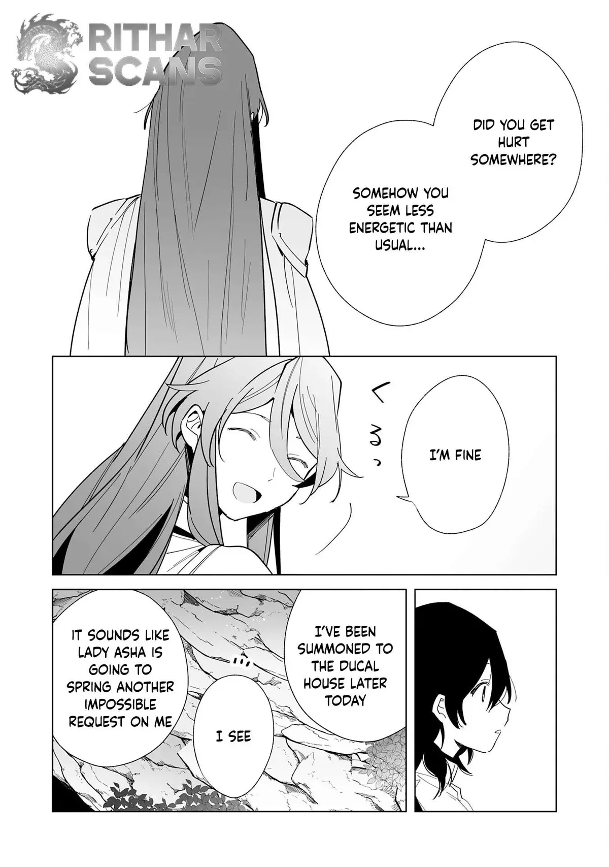 The Exiled Former Errand Boy Is Now Known as the Greatest Repairman Through His Extraordinary Skills ~Requests From SSS-Rank Parties and Royalty Keep Coming~ Chapter 9 page 5
