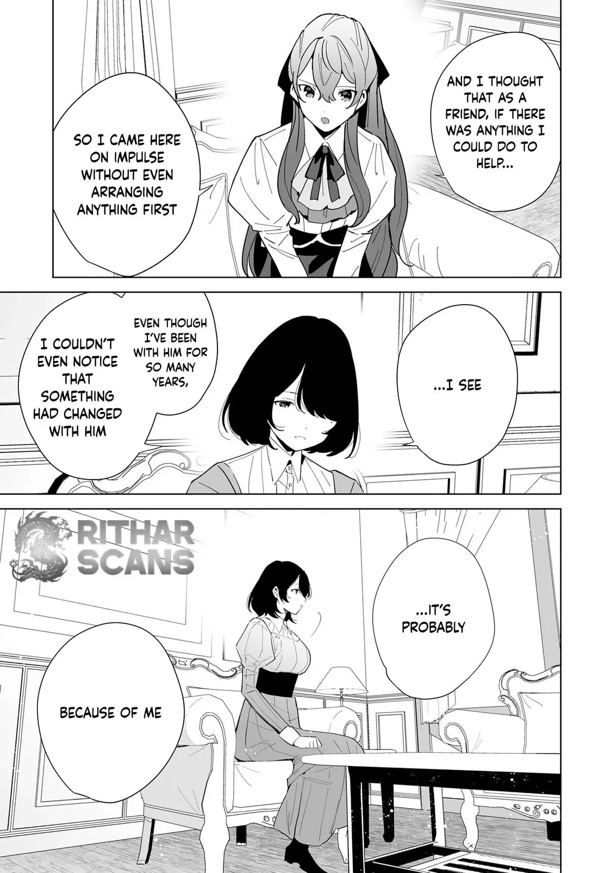 The Exiled Former Errand Boy Is Now Known as the Greatest Repairman Through His Extraordinary Skills ~Requests From SSS-Rank Parties and Royalty Keep Coming~ Chapter 9 page 23