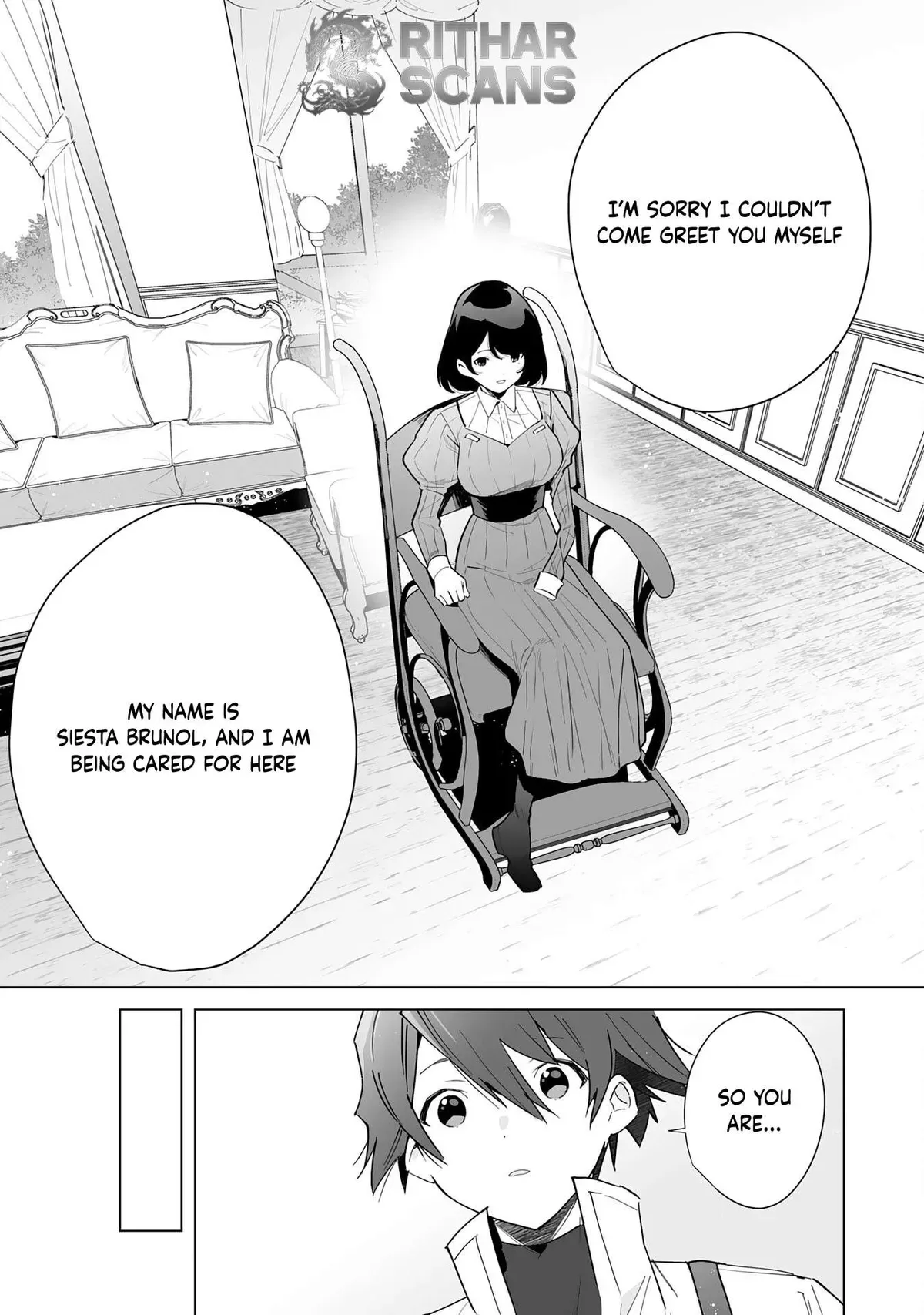 The Exiled Former Errand Boy Is Now Known as the Greatest Repairman Through His Extraordinary Skills ~Requests From SSS-Rank Parties and Royalty Keep Coming~ Chapter 9 page 20