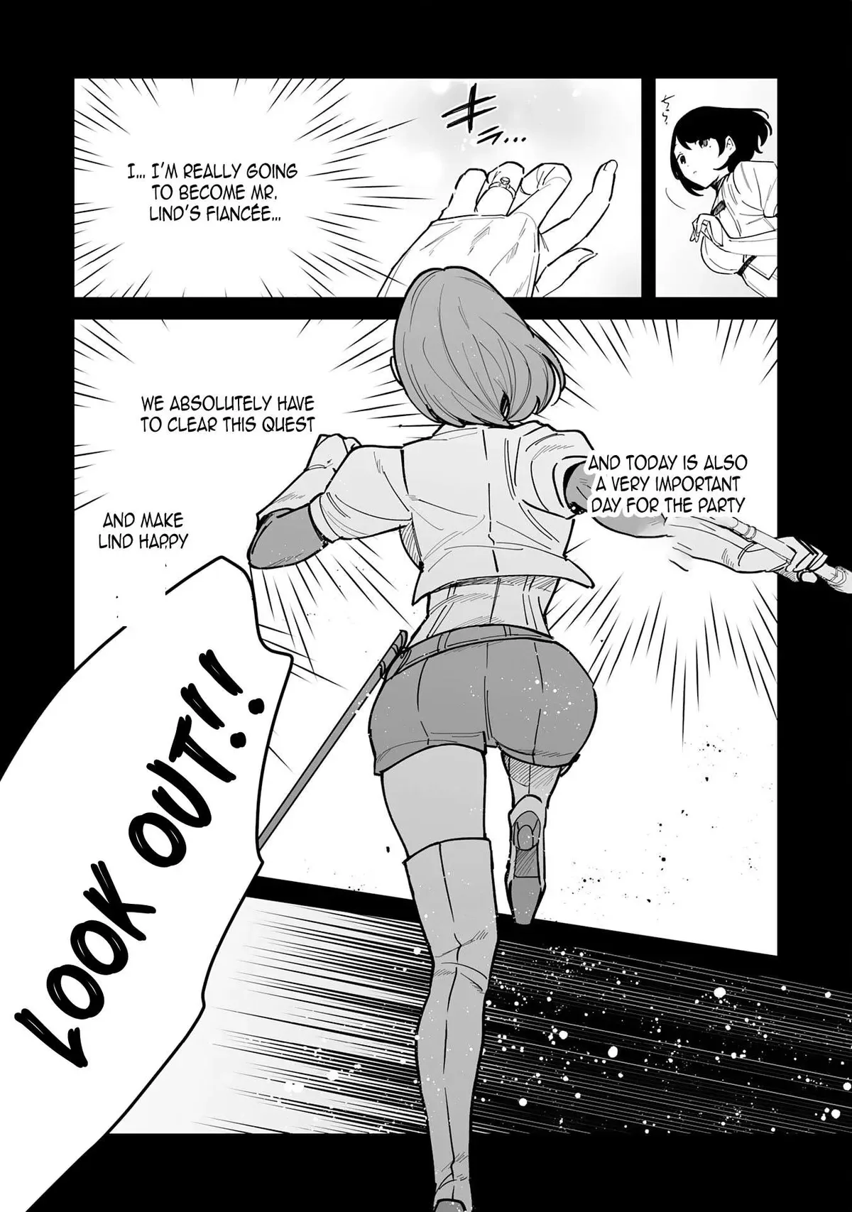 The Exiled Former Errand Boy Is Now Known as the Greatest Repairman Through His Extraordinary Skills ~Requests From SSS-Rank Parties and Royalty Keep Coming~ Chapter 9 page 32