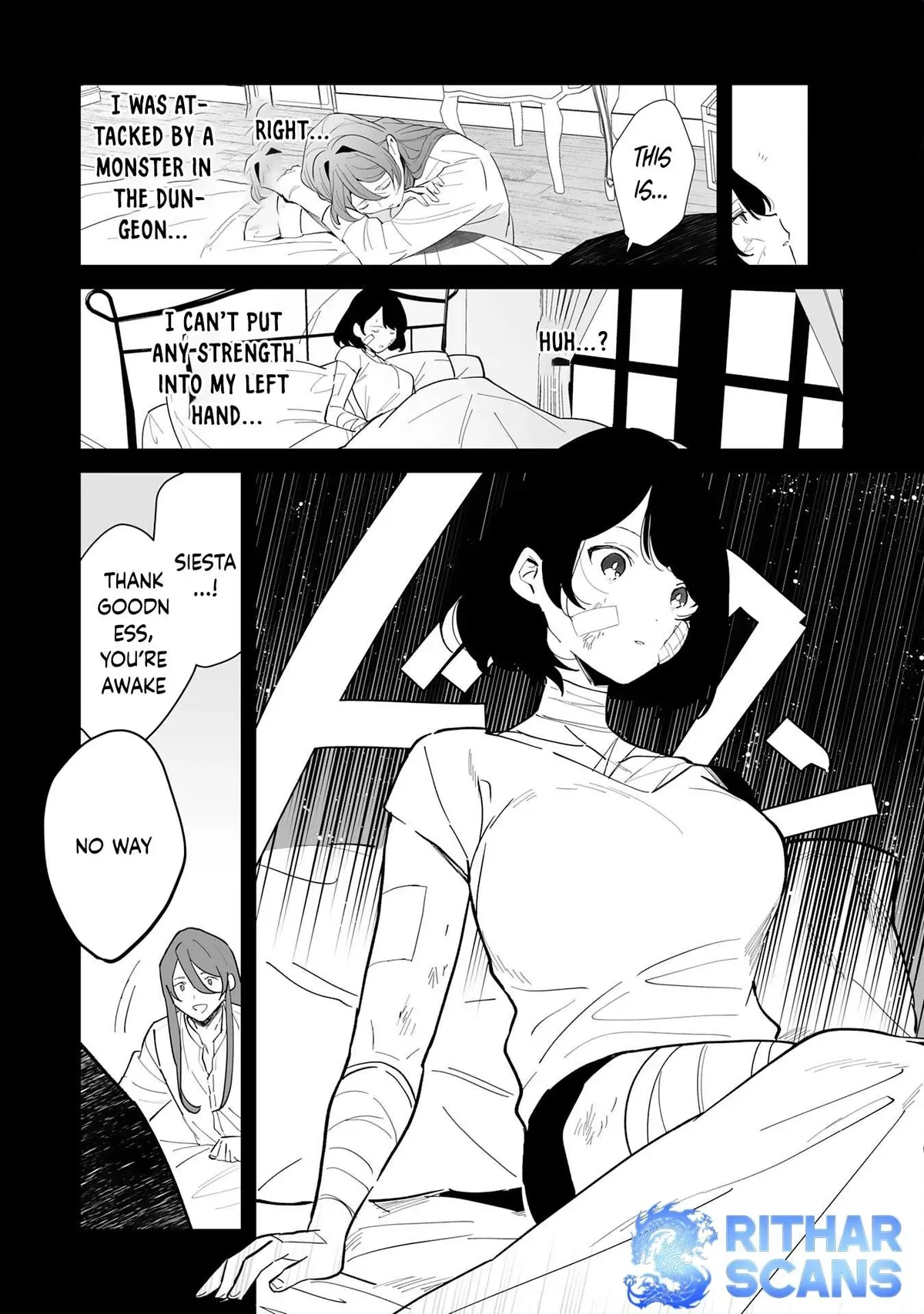 The Exiled Former Errand Boy Is Now Known as the Greatest Repairman Through His Extraordinary Skills ~Requests From SSS-Rank Parties and Royalty Keep Coming~ Chapter 9 page 34