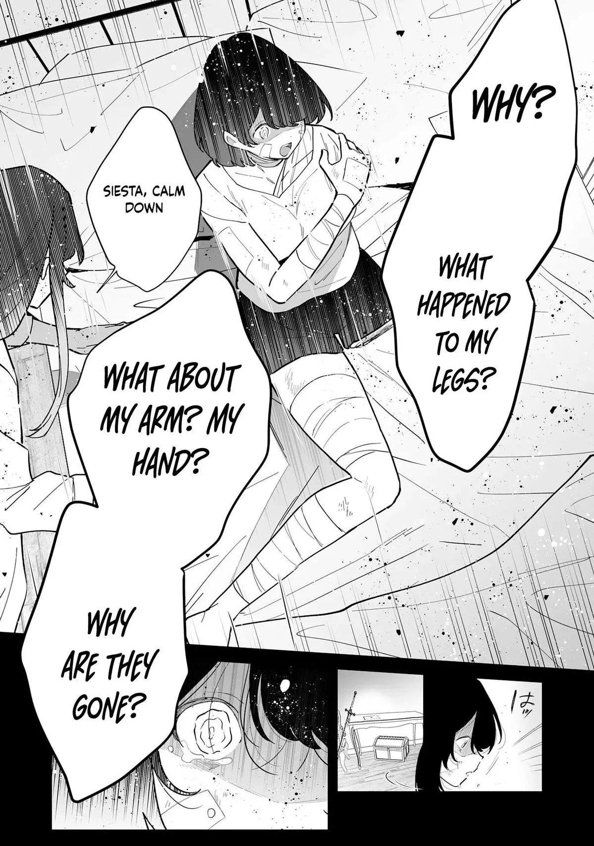 The Exiled Former Errand Boy Is Now Known as the Greatest Repairman Through His Extraordinary Skills ~Requests From SSS-Rank Parties and Royalty Keep Coming~ Chapter 9 page 35