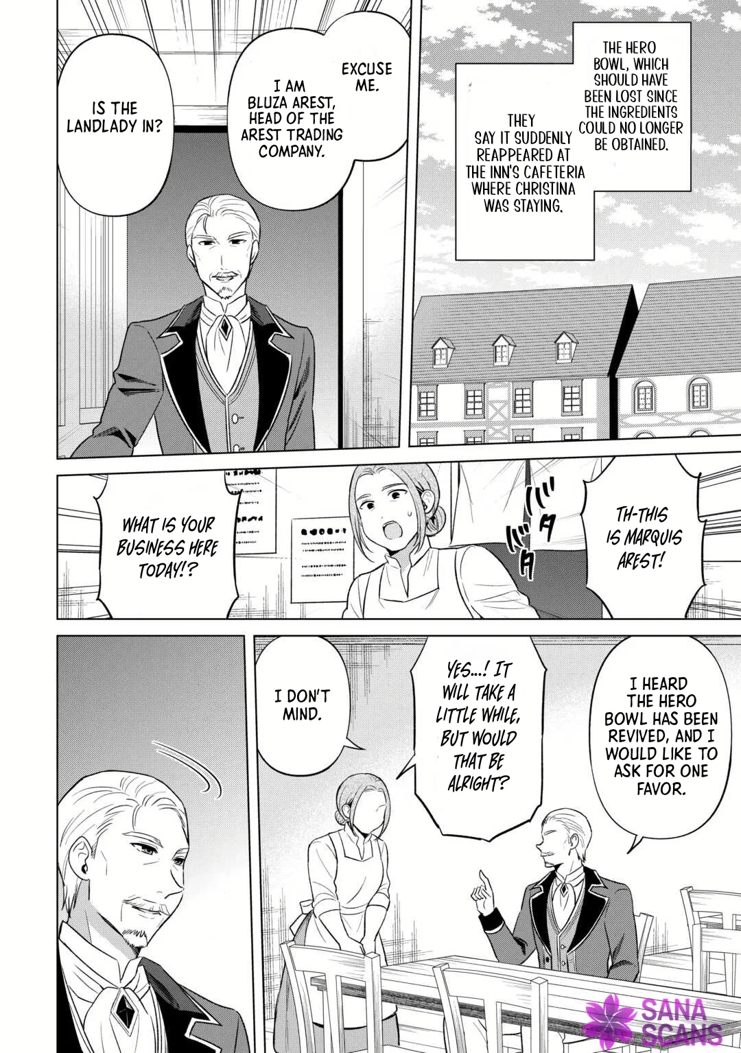 The Exiled Lady’s Slow Life via Mail-Order Shopping. Chapter 11 page 2