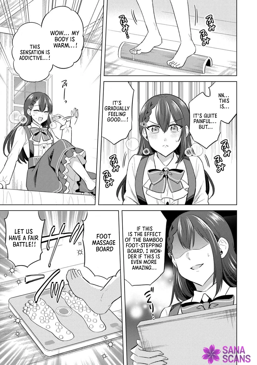 The Exiled Lady’s Slow Life via Mail-Order Shopping. Chapter 11 page 15