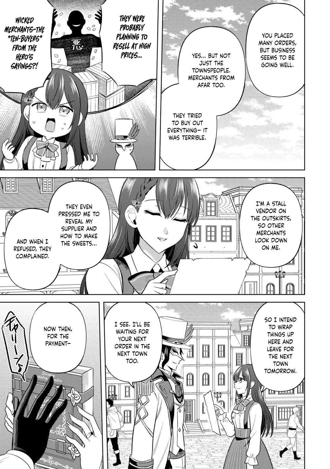 The Exiled Lady’s Slow Life via Mail-Order Shopping. Chapter 2 page 25