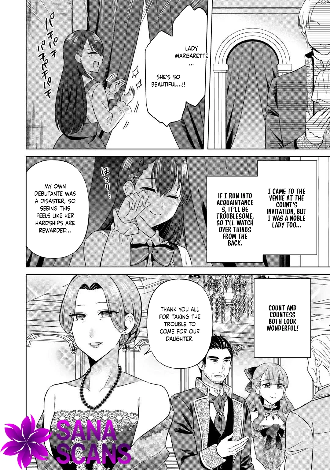 The Exiled Lady’s Slow Life via Mail-Order Shopping. Chapter 4 page 10