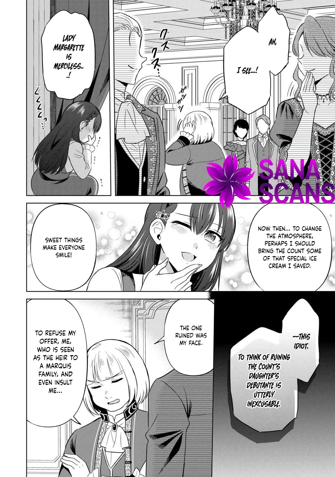 The Exiled Lady’s Slow Life via Mail-Order Shopping. Chapter 4 page 16