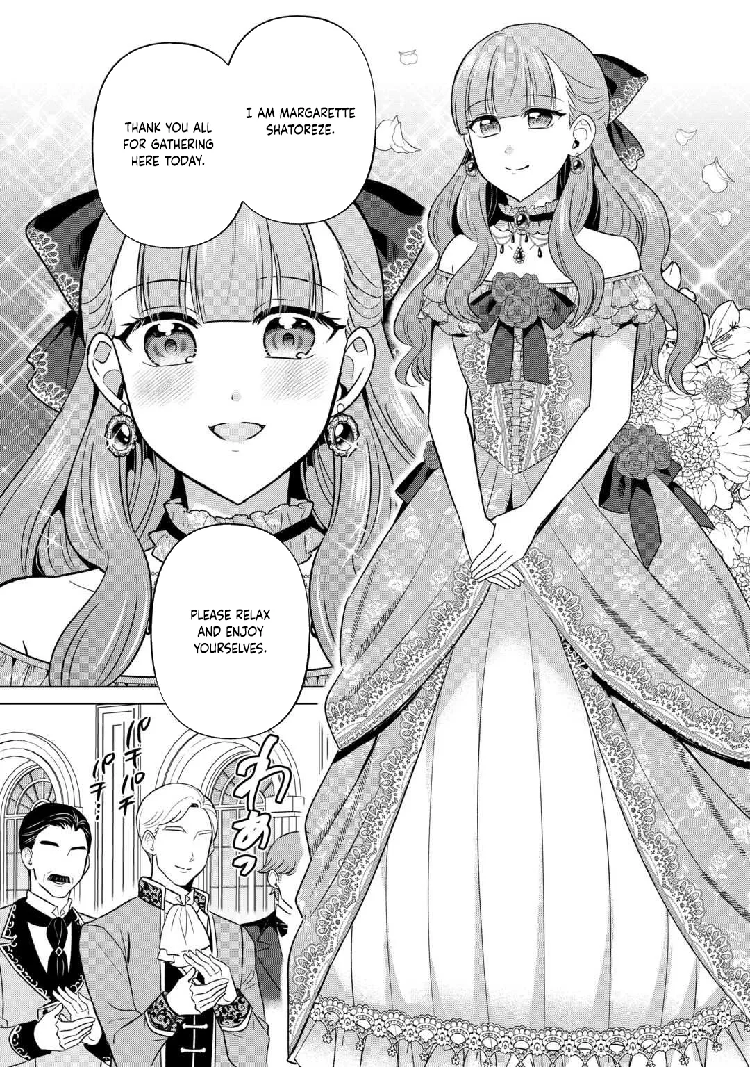 The Exiled Lady’s Slow Life via Mail-Order Shopping. Chapter 4 page 9