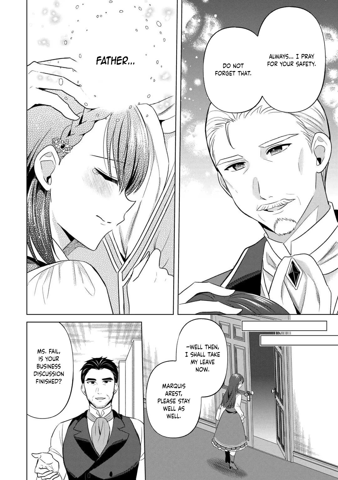 The Exiled Lady’s Slow Life via Mail-Order Shopping. Chapter 5 page 8