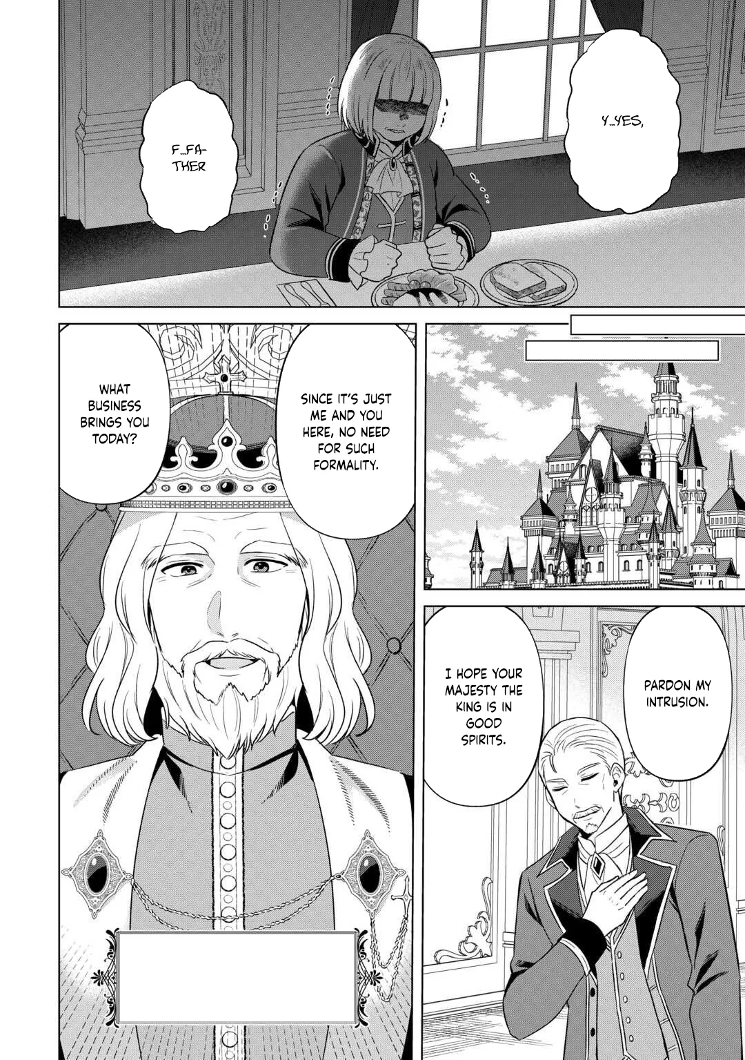 The Exiled Lady’s Slow Life via Mail-Order Shopping. Chapter 6 page 8