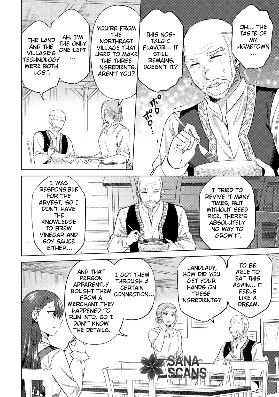 The Exiled Lady’s Slow Life via Mail-Order Shopping. Chapter 8 page 10