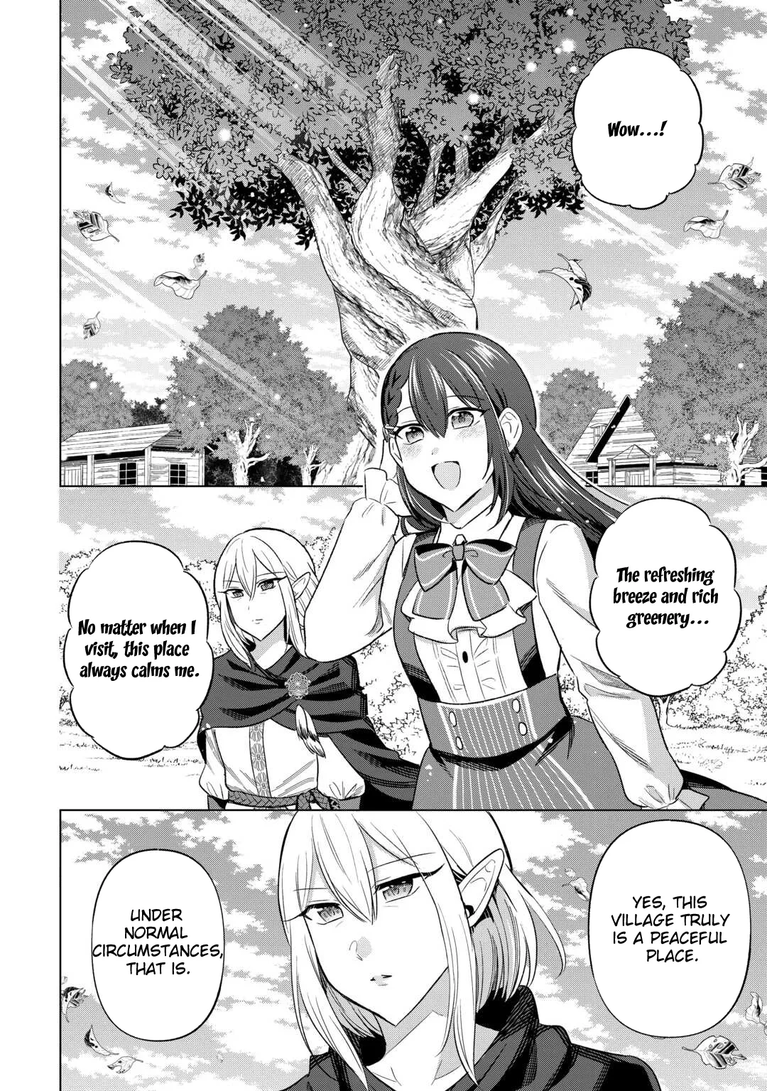 The Exiled Lady’s Slow Life via Mail-Order Shopping. Chapter 8 page 22