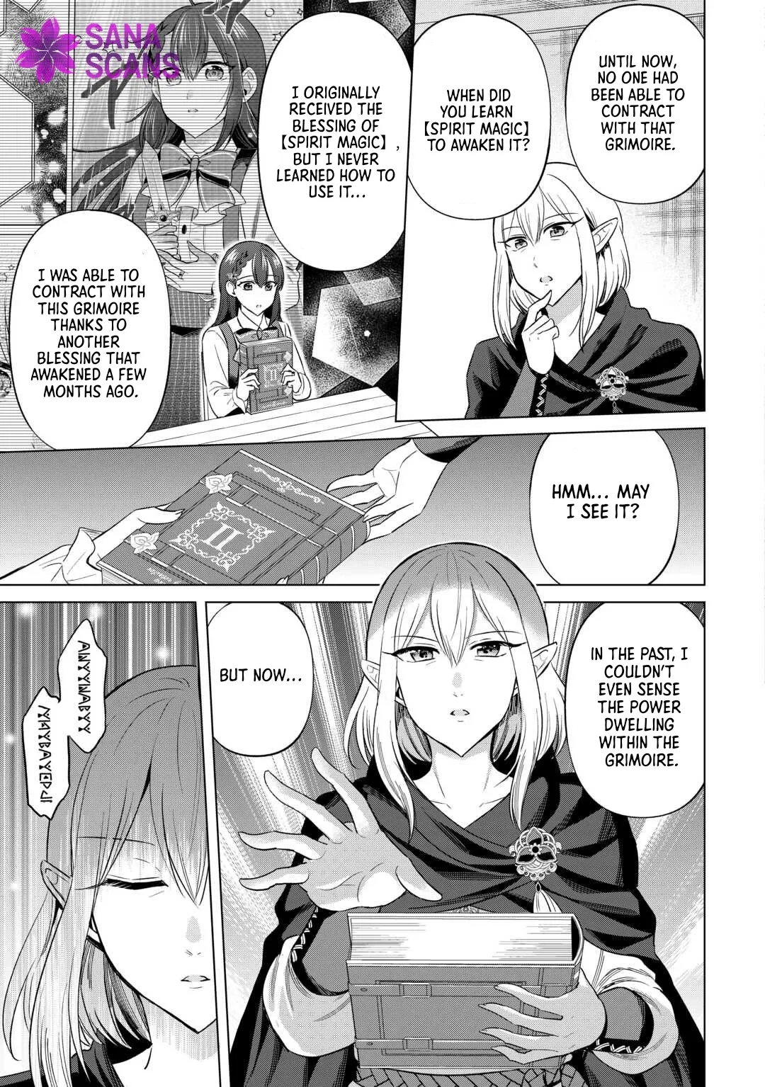 The Exiled Lady’s Slow Life via Mail-Order Shopping. Chapter 9 page 5