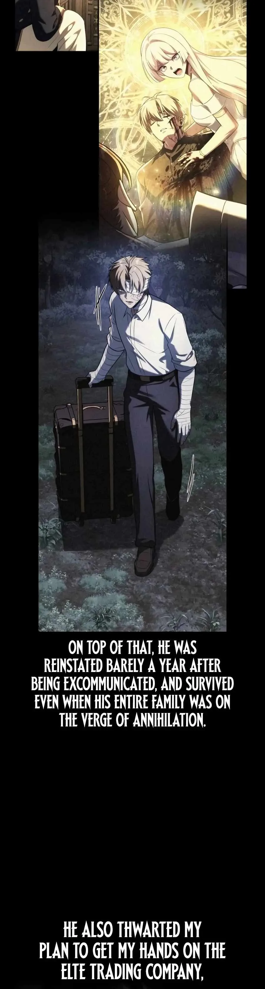 The Extra’s Academy Survival Guide Chapter 128 page 19