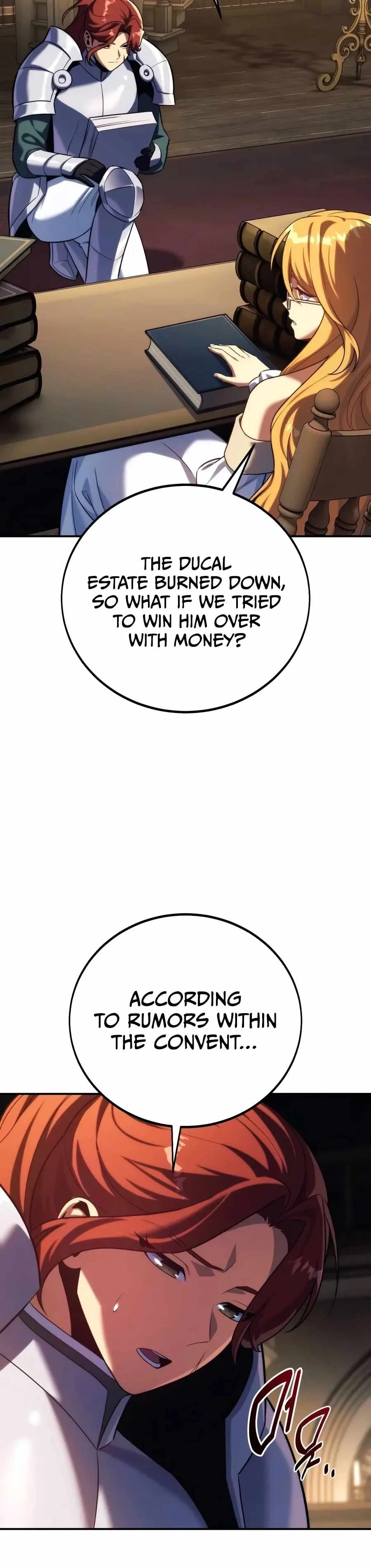 The Extra’s Academy Survival Guide Chapter 128 page 15