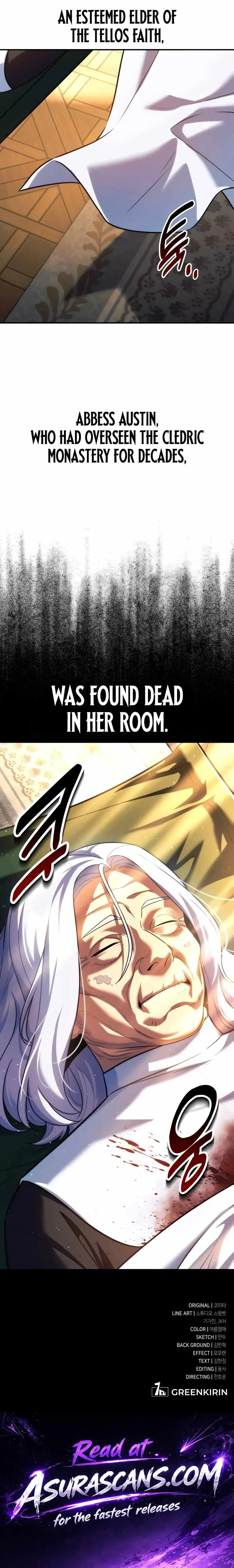 The Extra’s Academy Survival Guide Chapter 128 page 27