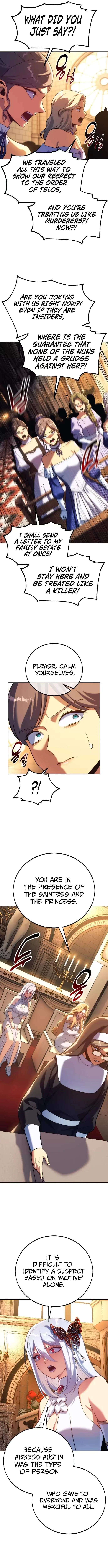 The Extra’s Academy Survival Guide Chapter 129 page 4