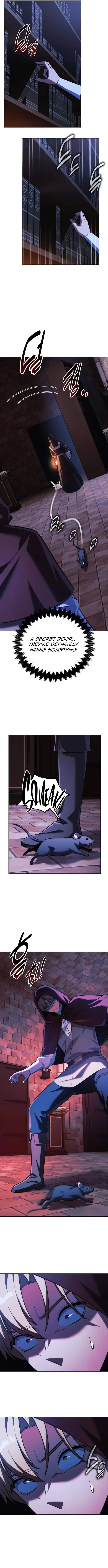 The Extra’s Academy Survival Guide Chapter 129 page 21