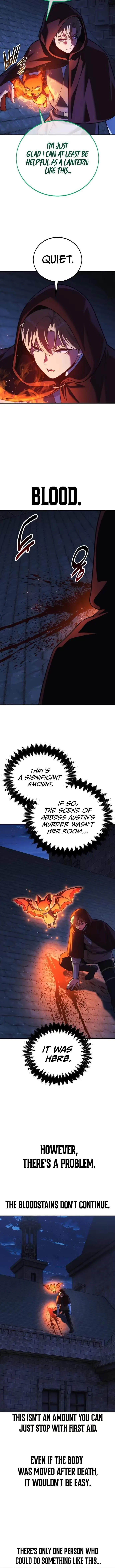 The Extra’s Academy Survival Guide Chapter 129 page 15