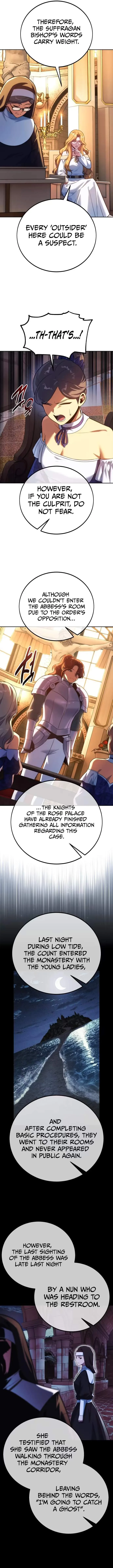 The Extra’s Academy Survival Guide Chapter 129 page 7