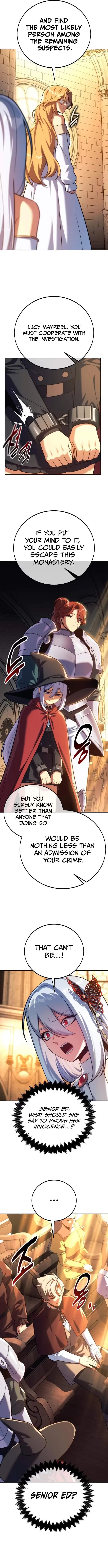 The Extra’s Academy Survival Guide Chapter 129 page 10