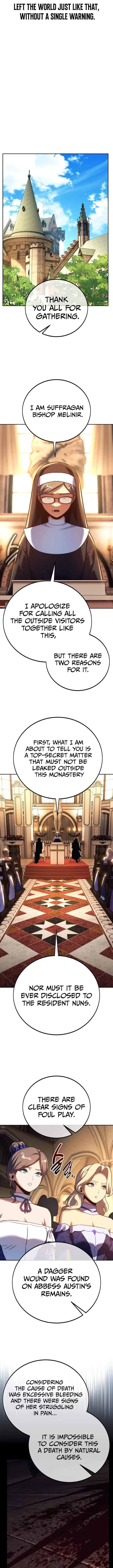 The Extra’s Academy Survival Guide Chapter 129 page 2